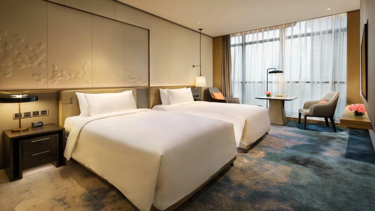 Crowne Plaza Xiangxi Hotel Fenghuang Exterior photo
