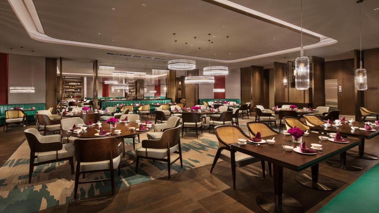 Crowne Plaza Xiangxi Hotel Fenghuang Exterior photo