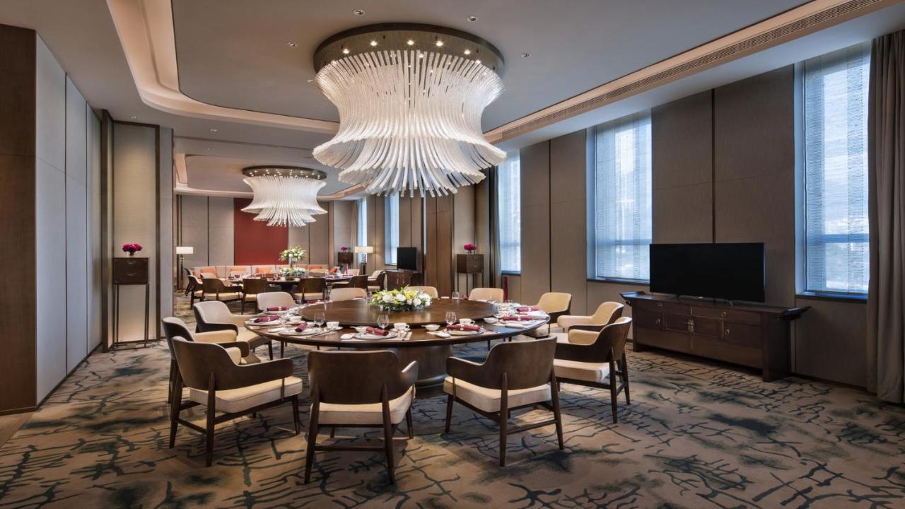 Crowne Plaza Xiangxi Hotel Fenghuang Exterior photo