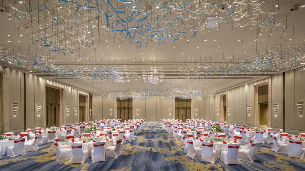 Crowne Plaza Xiangxi Hotel Fenghuang Exterior photo