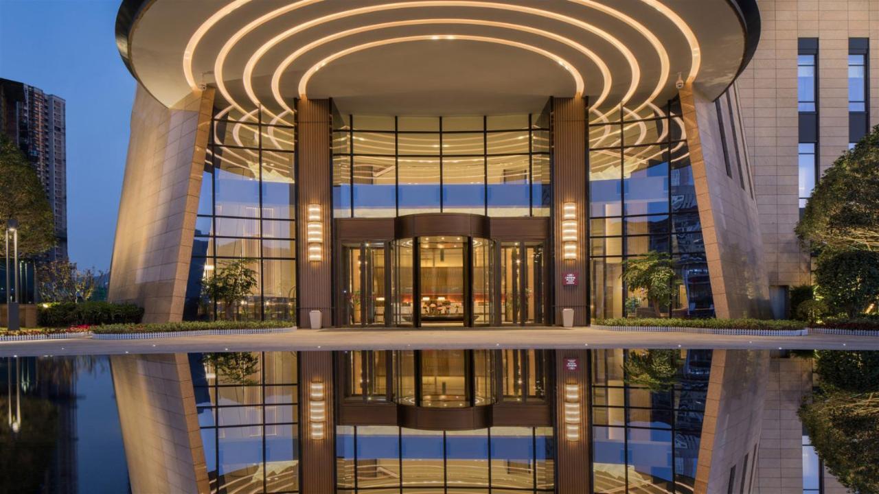Crowne Plaza Xiangxi Hotel Fenghuang Exterior photo