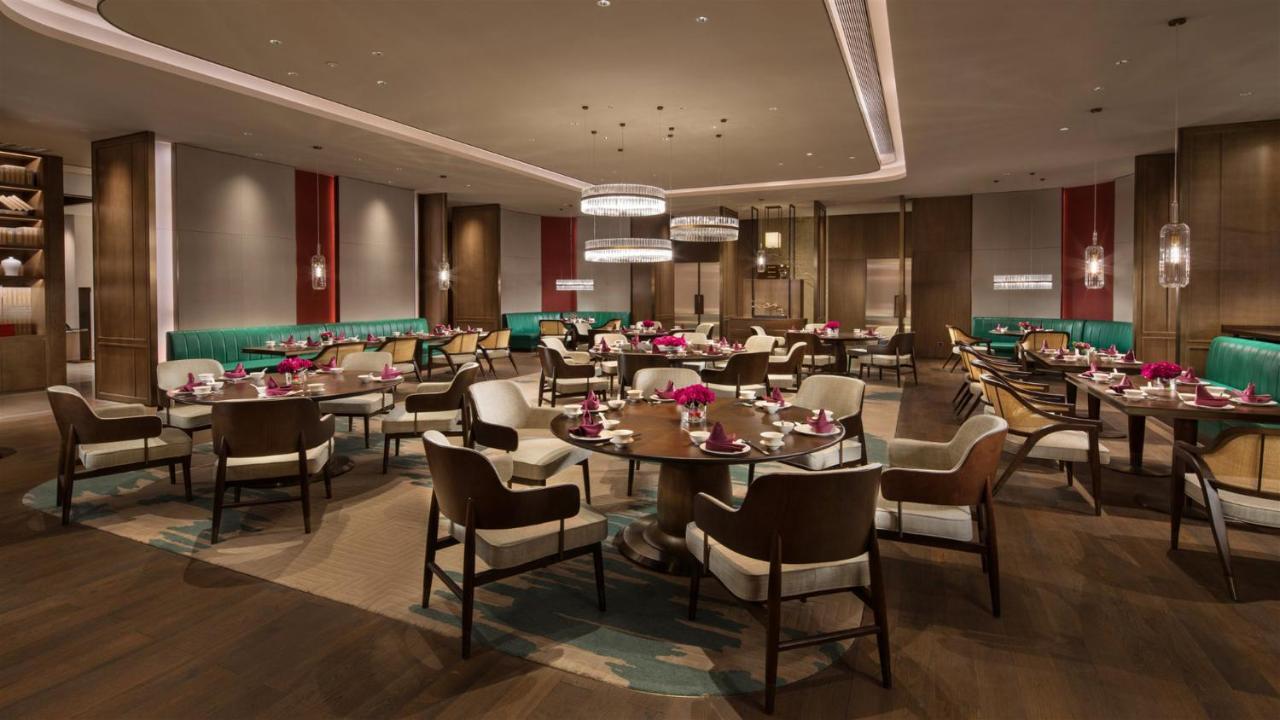 Crowne Plaza Xiangxi Hotel Fenghuang Exterior photo