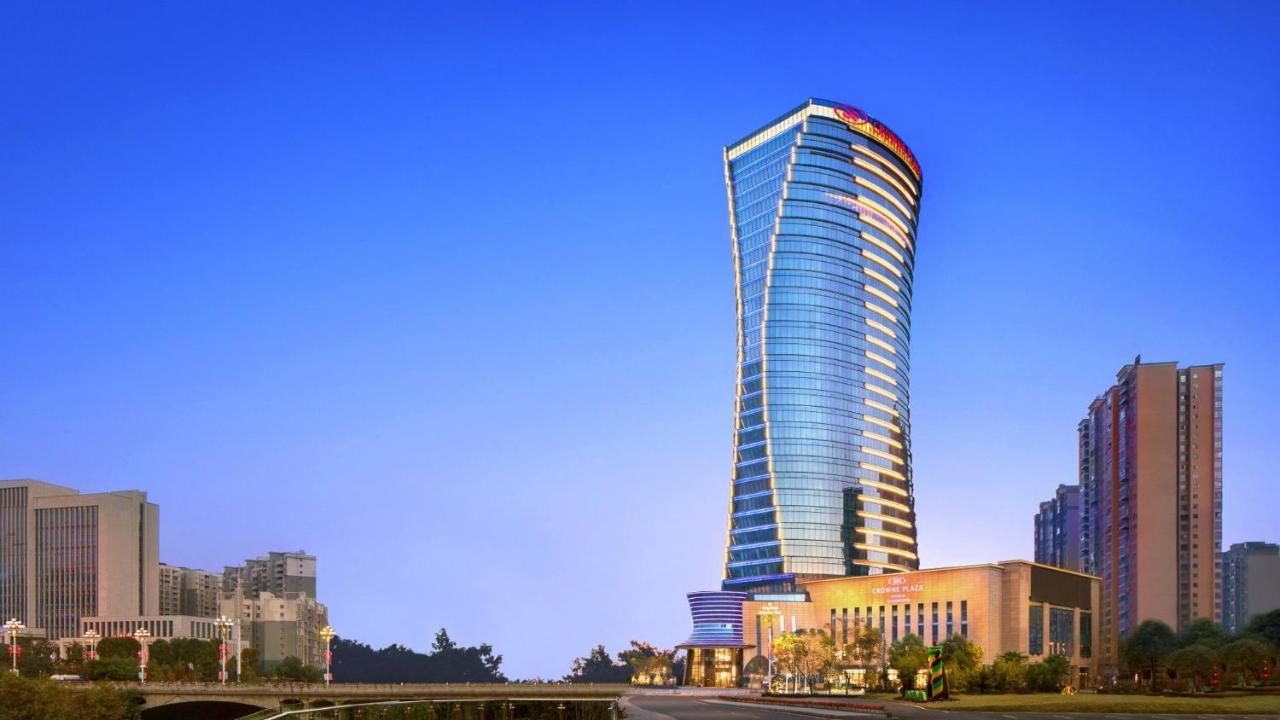 Crowne Plaza Xiangxi Hotel Fenghuang Exterior photo